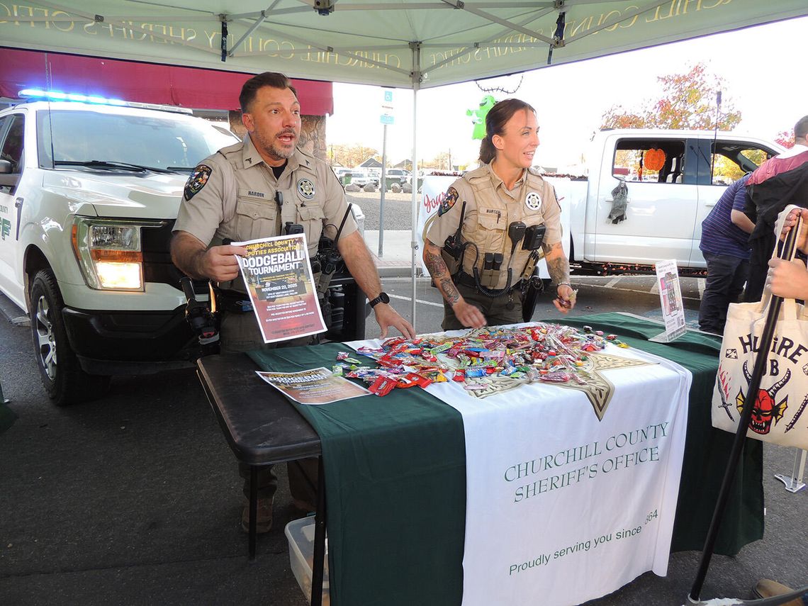 Fallon Spooktacular Fallon Spooktacular