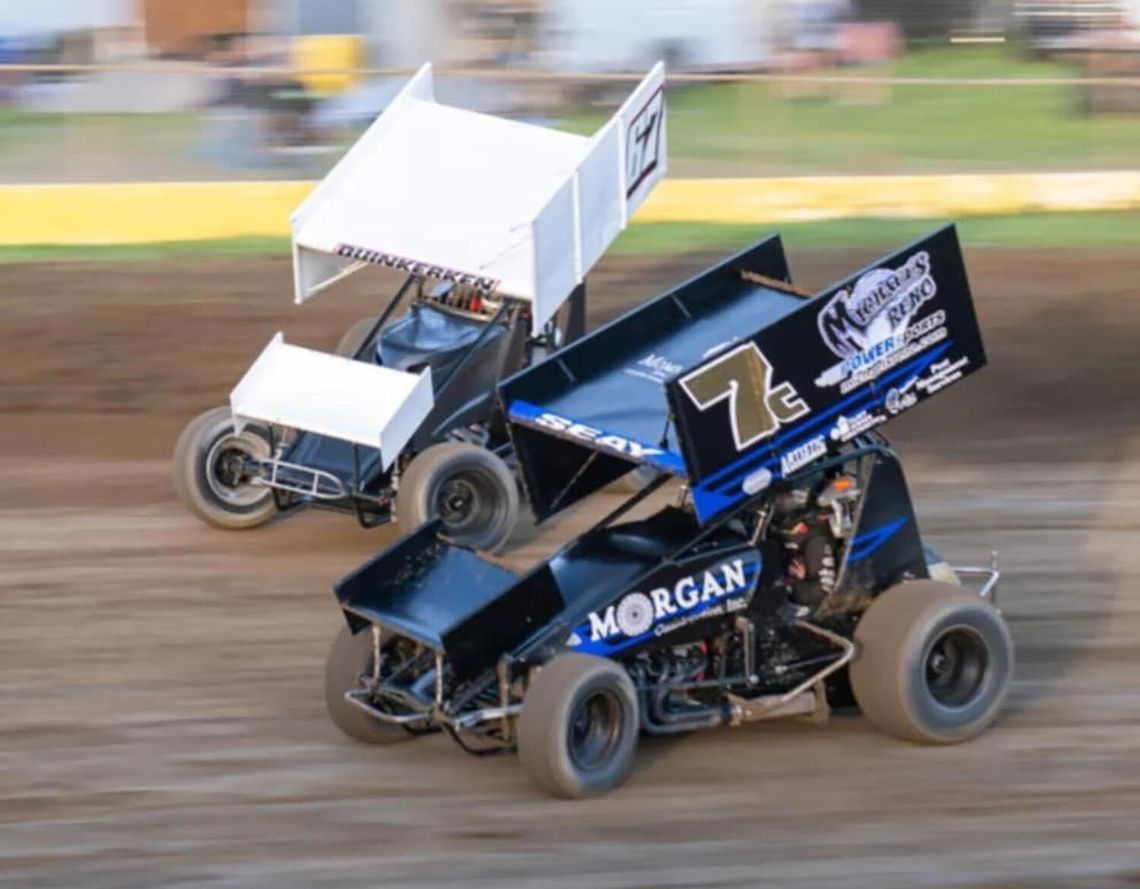 Fallon Teen One of the Youngest Sprint Car Drivers in the Nation