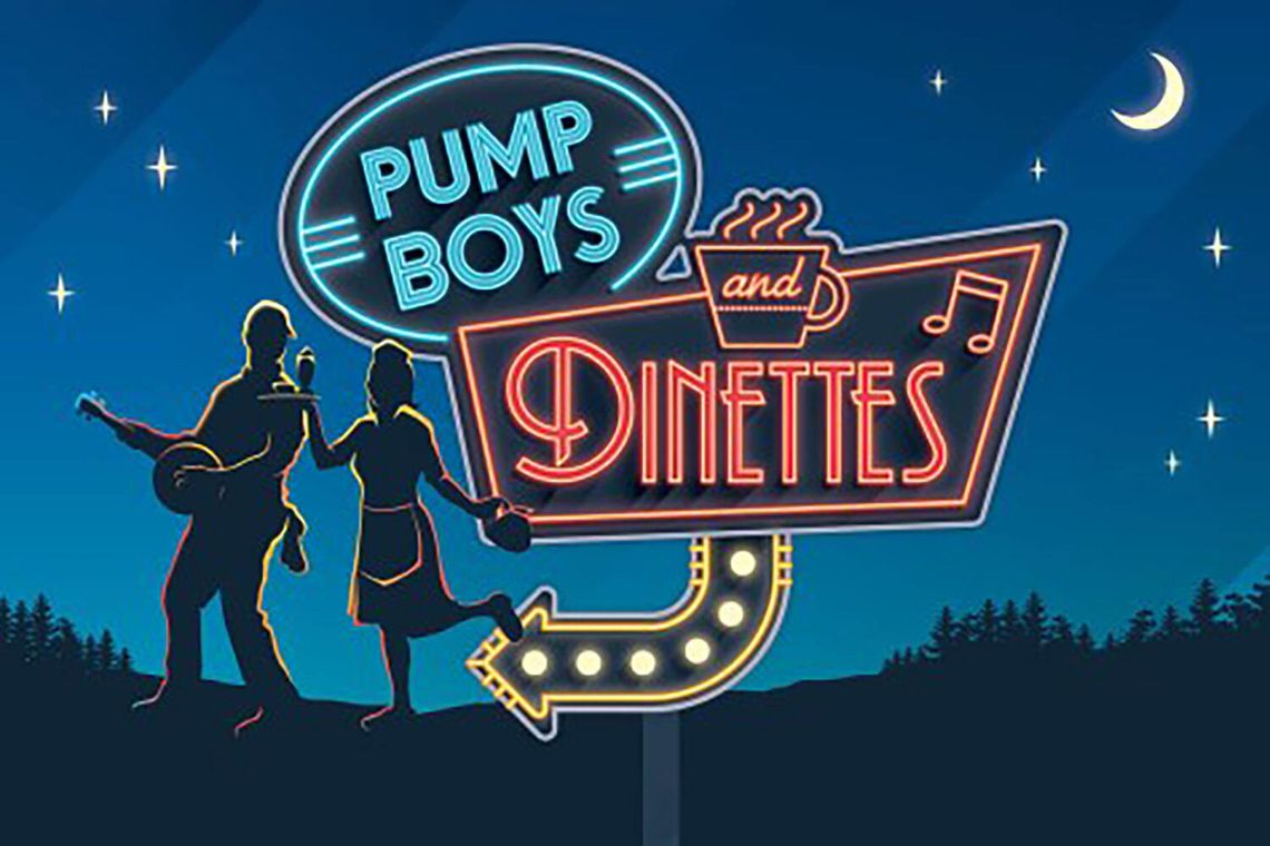 Fallon Theater Movies and More - May 9-10