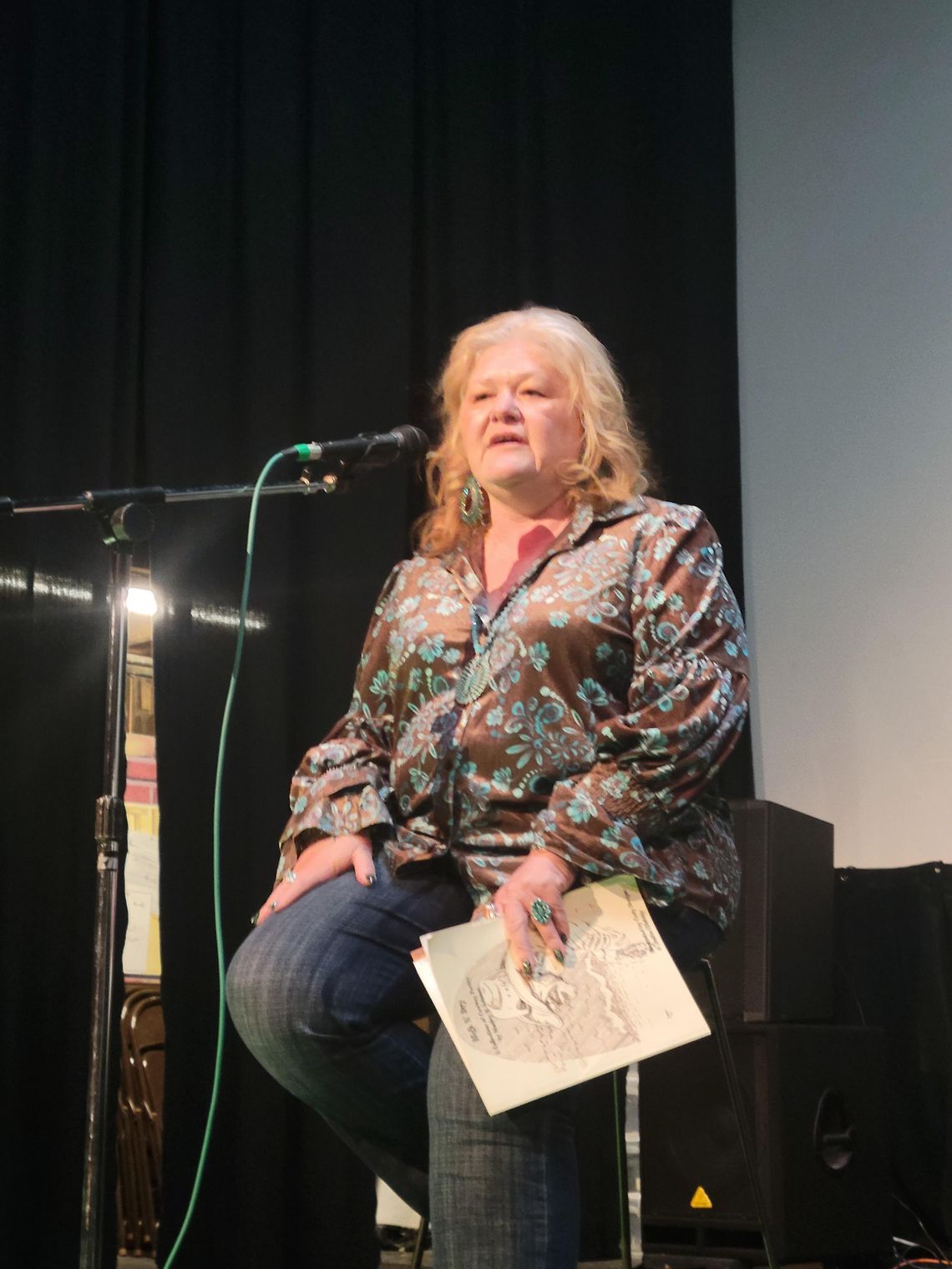 Fallon Theatre Celebrates Western Heritage