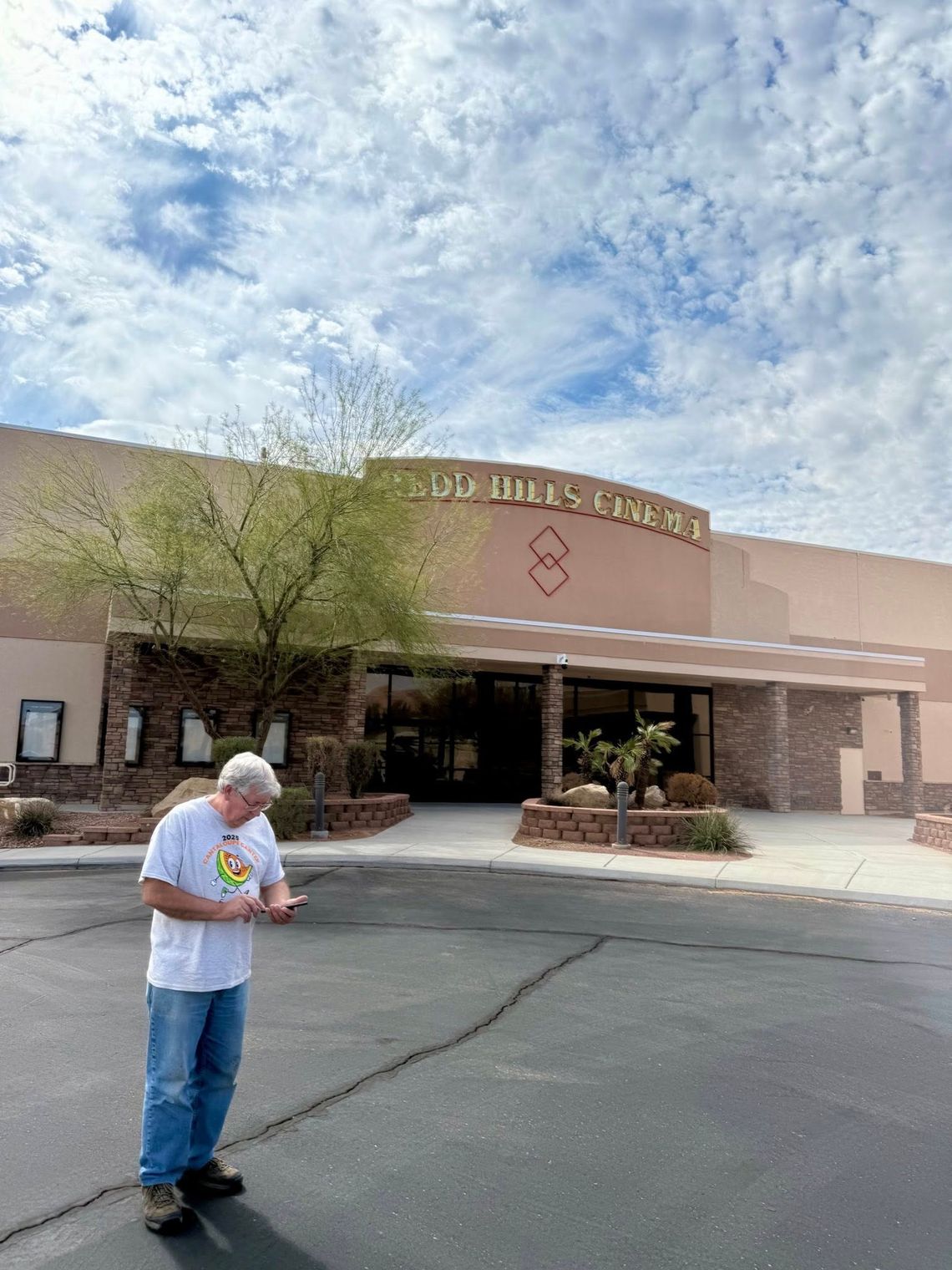 Fallon Theatre Launches "Seat Rescue Mission"