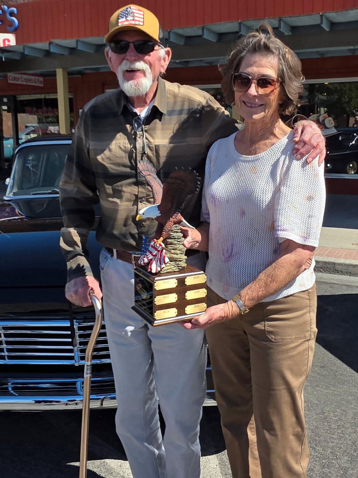 Fallon Theatre Show-N-Shine Draws 131 Entries