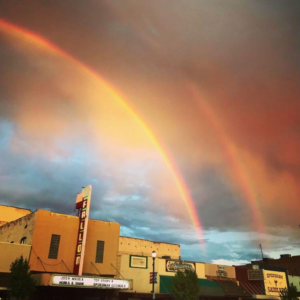 Fallon Theatre Ushers in the Holiday Season with Festive Lineup and Community Events Fallon Theatre Ushers in the Holiday Season with Festive Lineup and Community Events