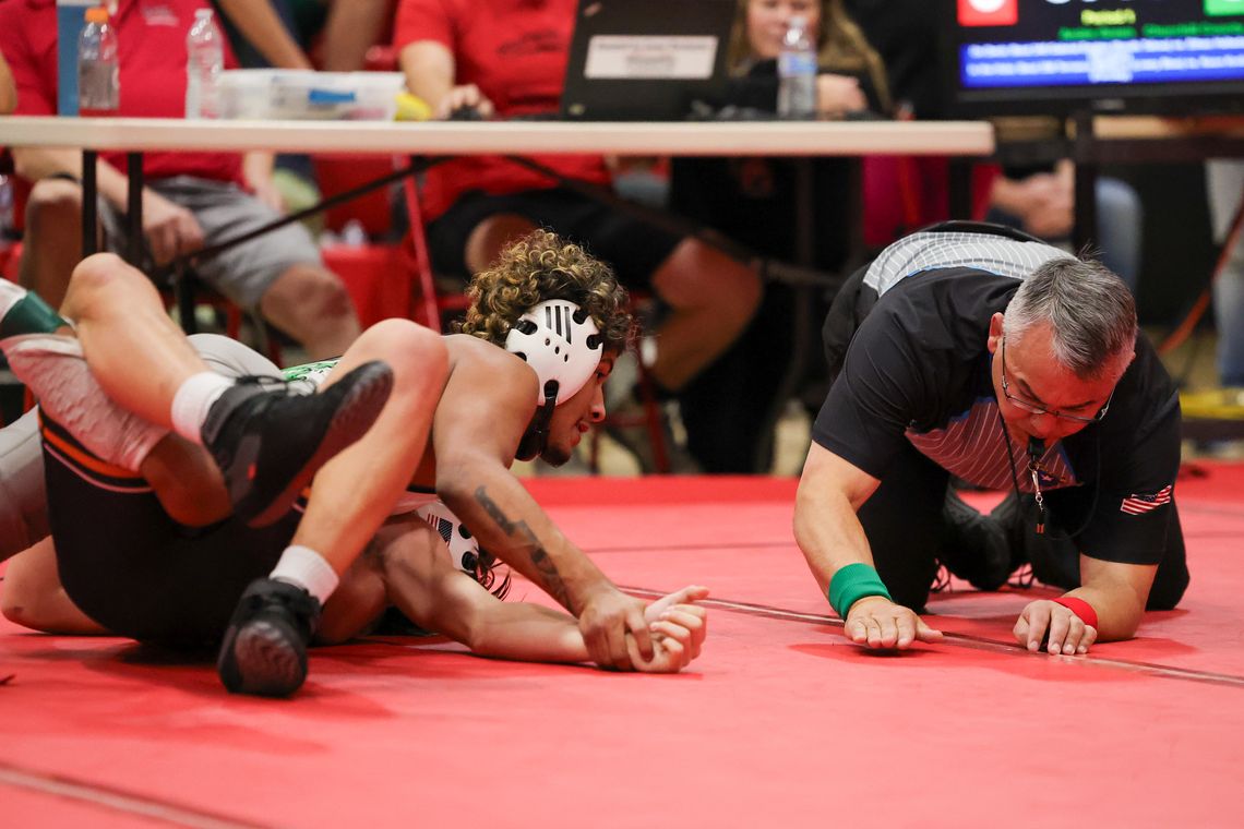 Fallon wrestlers post strong showing at Lovelock Invitational