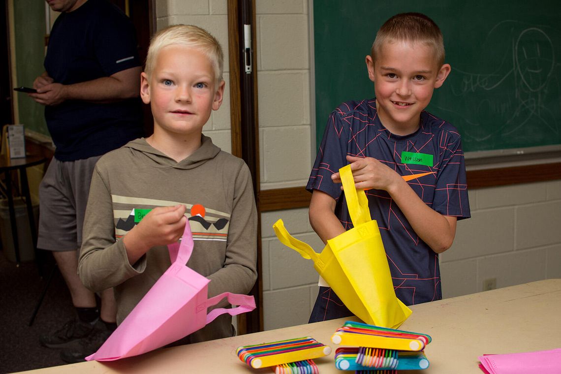 Fallon Youth Turn Out in Force  for Global Youth Service Day