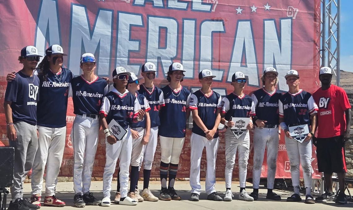 Fallon Youths Join Rebels Team at The American Tournament