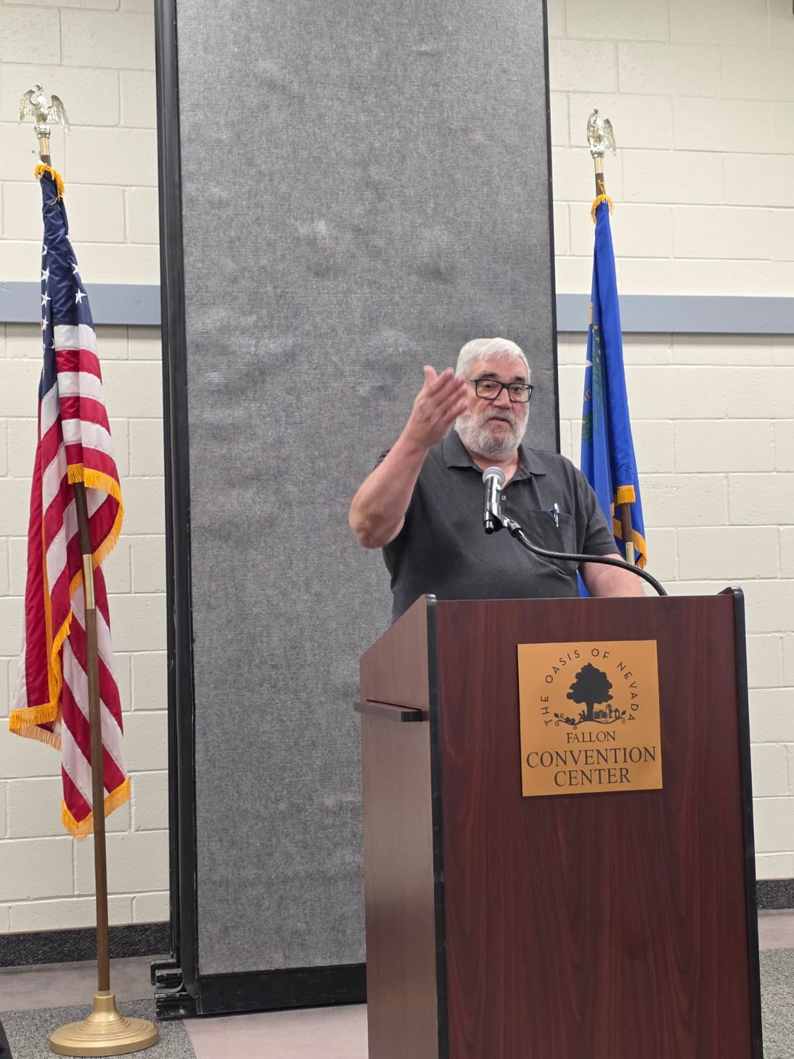 Farm Bureau Leader Outlines Ag Priorities at Chamber Luncheon