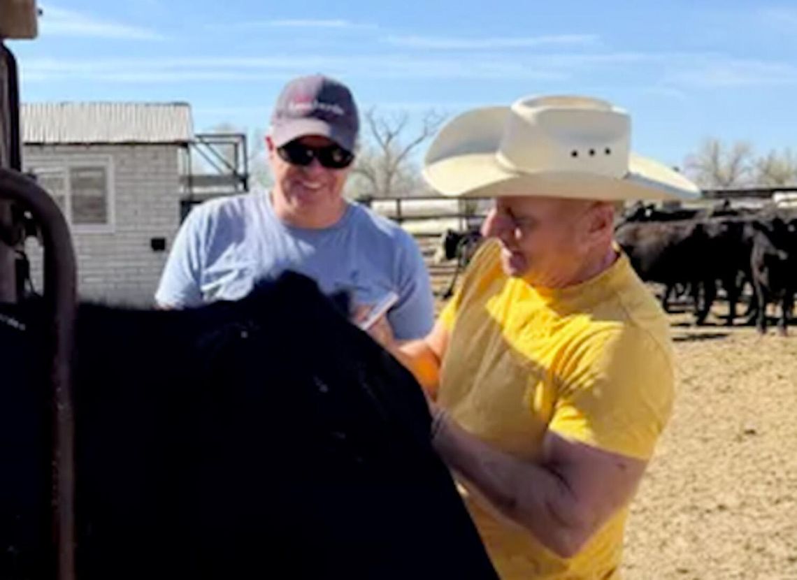 Fascinating Fernley (and Fallon!) Meet Your Neighbor — Mark Venturacci