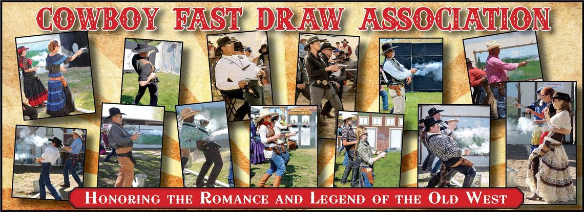 Fastest Gun Alive World Championship Returns to Fallon