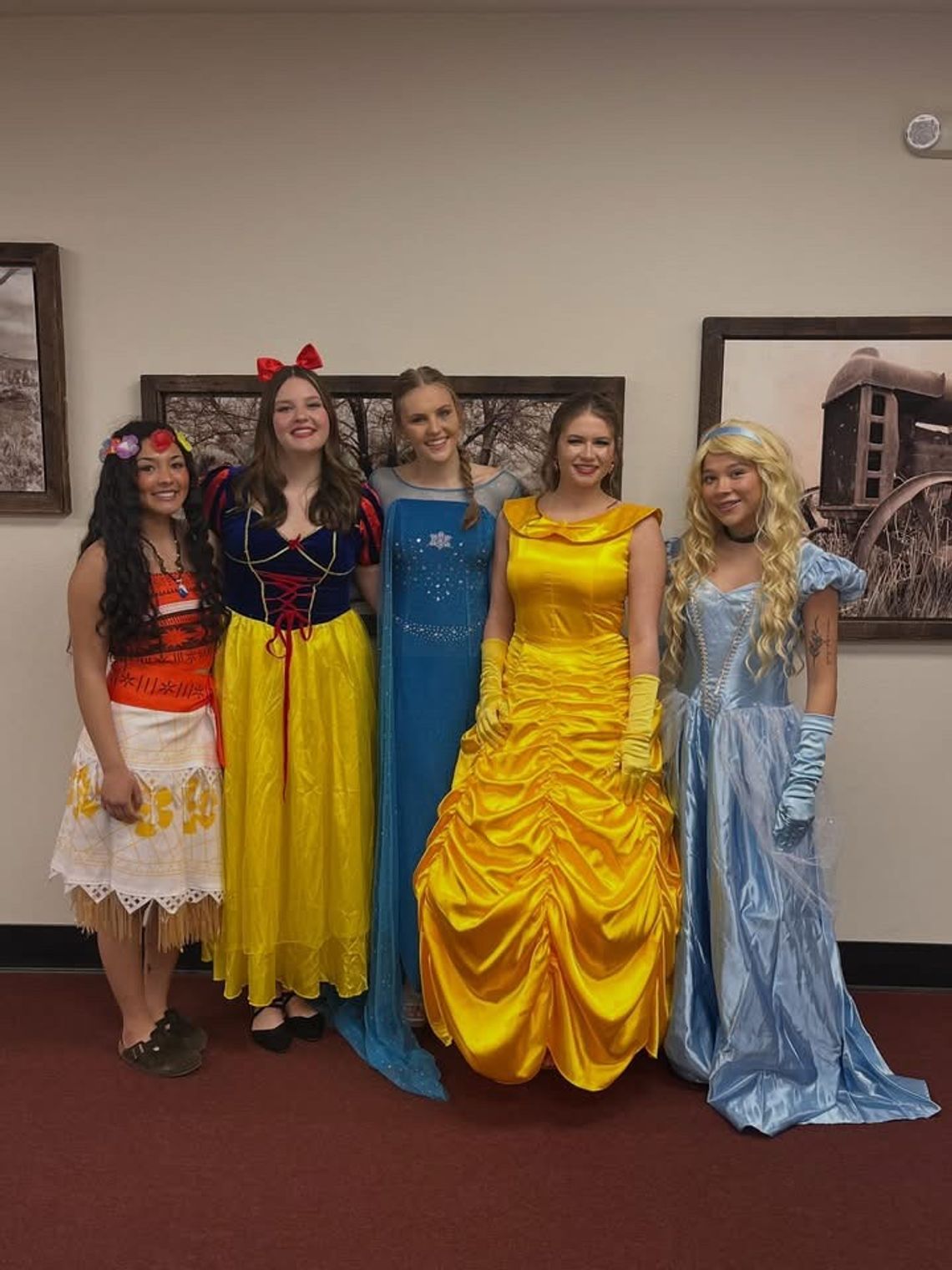 Father-Daughter Dance Rafter 3C