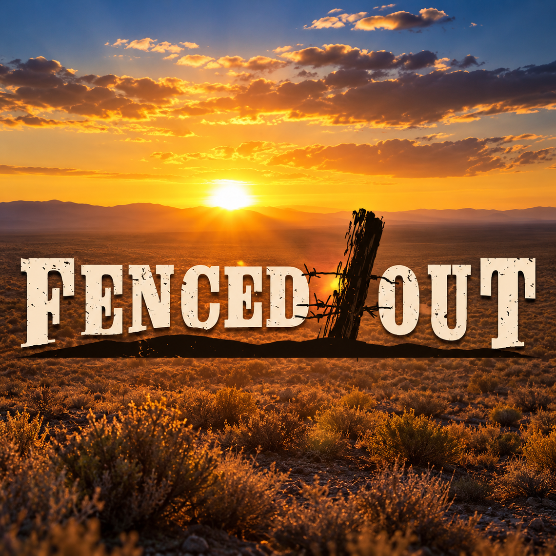 Fenced Out: Fallon Ranchers Fight for Their Family's Future