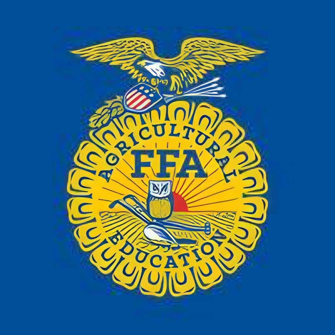 FFA Members Earn State Degrees
