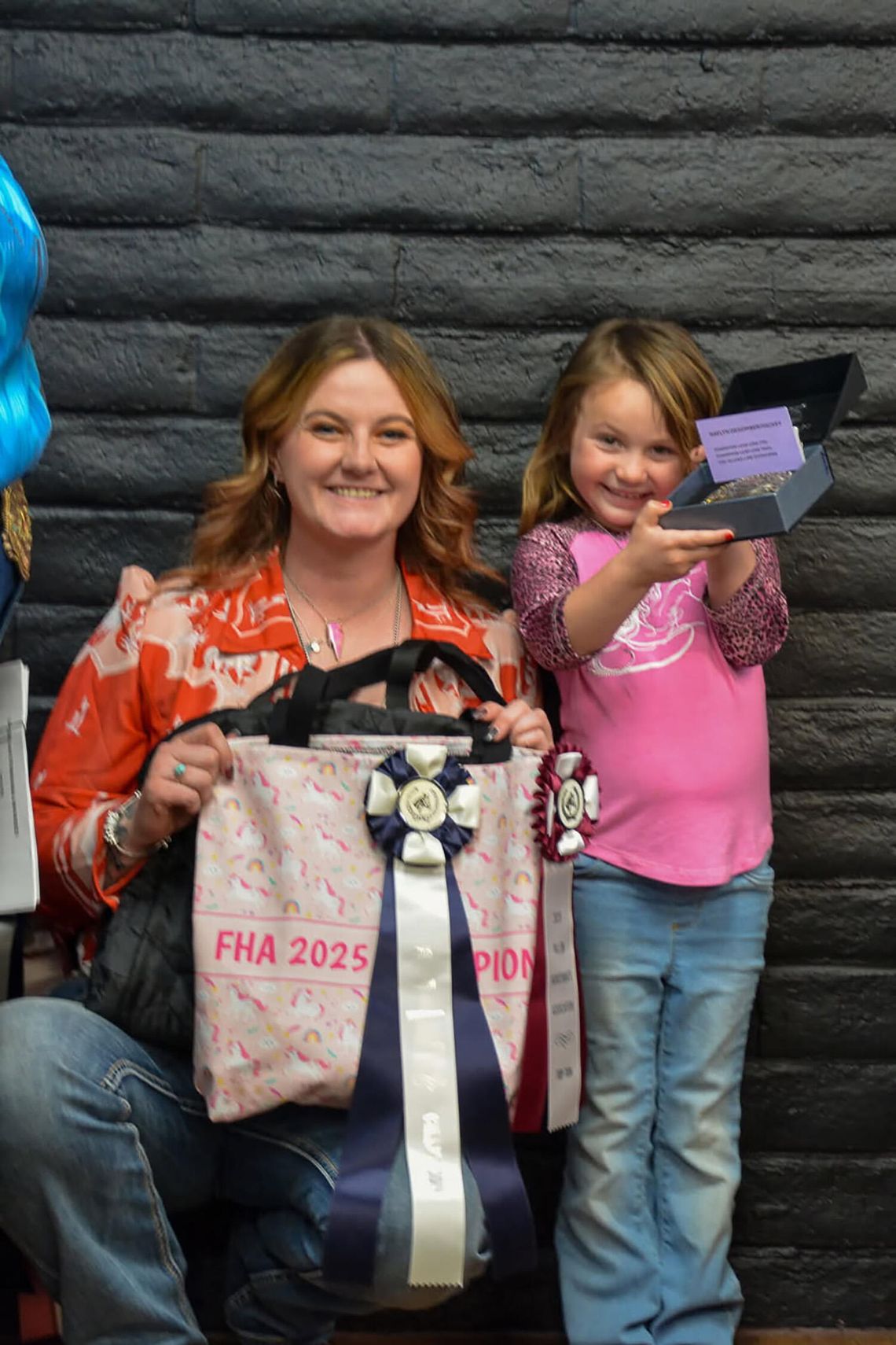 FHA Honors Riders at Year-End Banquet FHA Honors Riders at Year-End Banquet