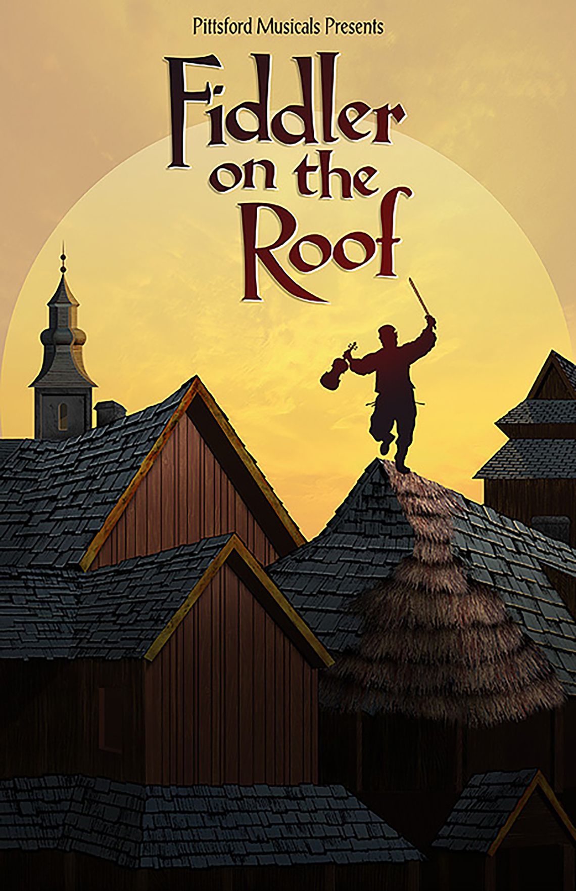 “Fiddler on the Roof” Auditions