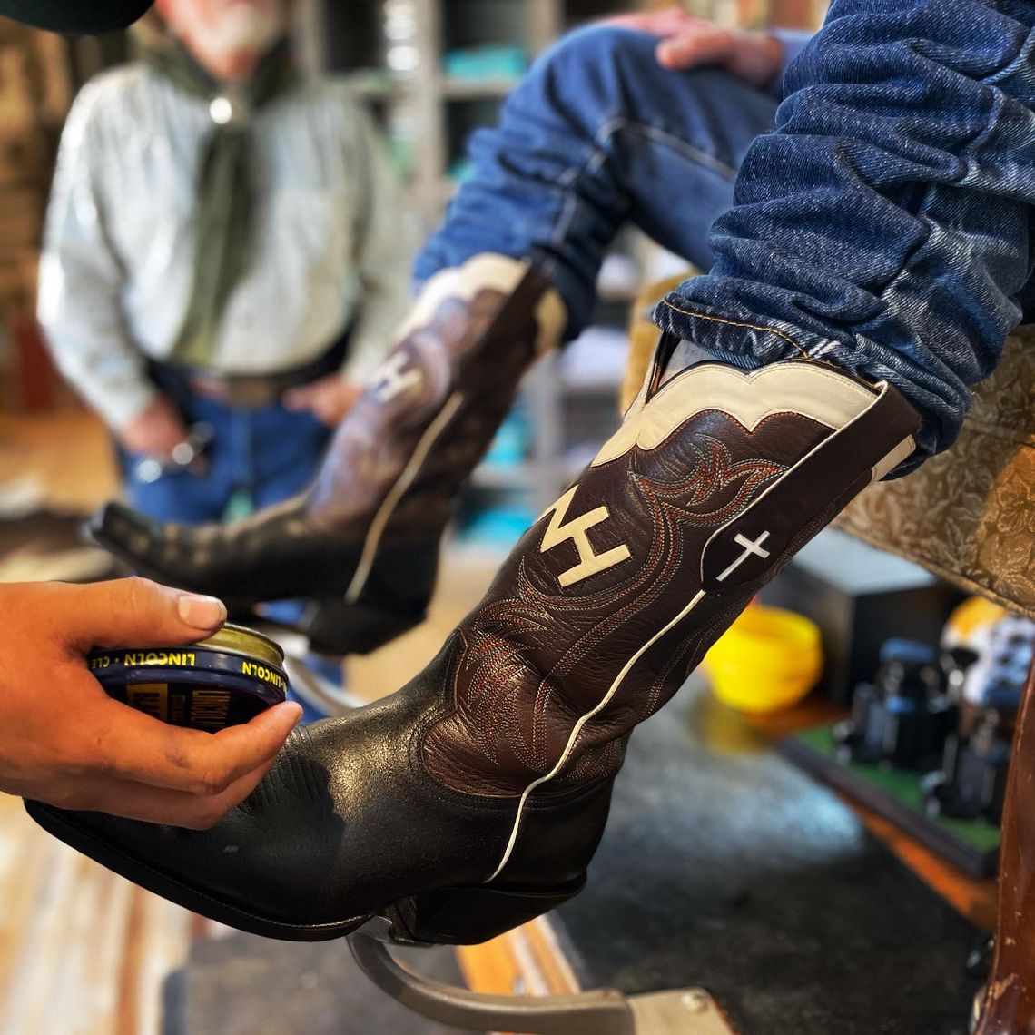 Fifty Bucks and Hotel in Mexico - How Skiver Bootmakers Reintroduced Art to the American Cowboy Boot