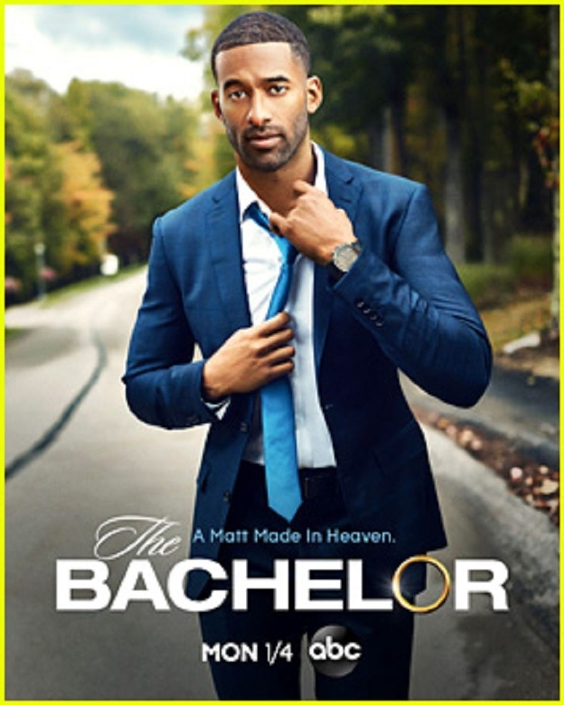 First Time Watch -- The Bachelor