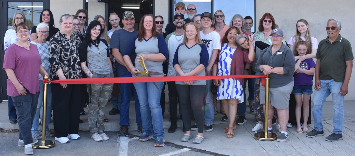 Fresh Finish Clean Celebrates Chamber Membership