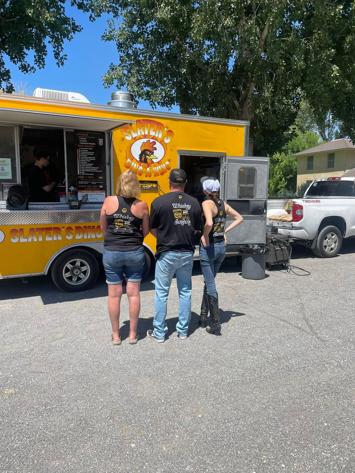 Frey Ranch Distillery Food Truck Summer Series