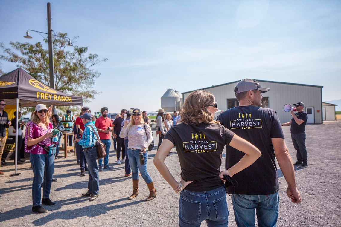 Frey Ranch Whiskey Harvest Festival Returns October 4