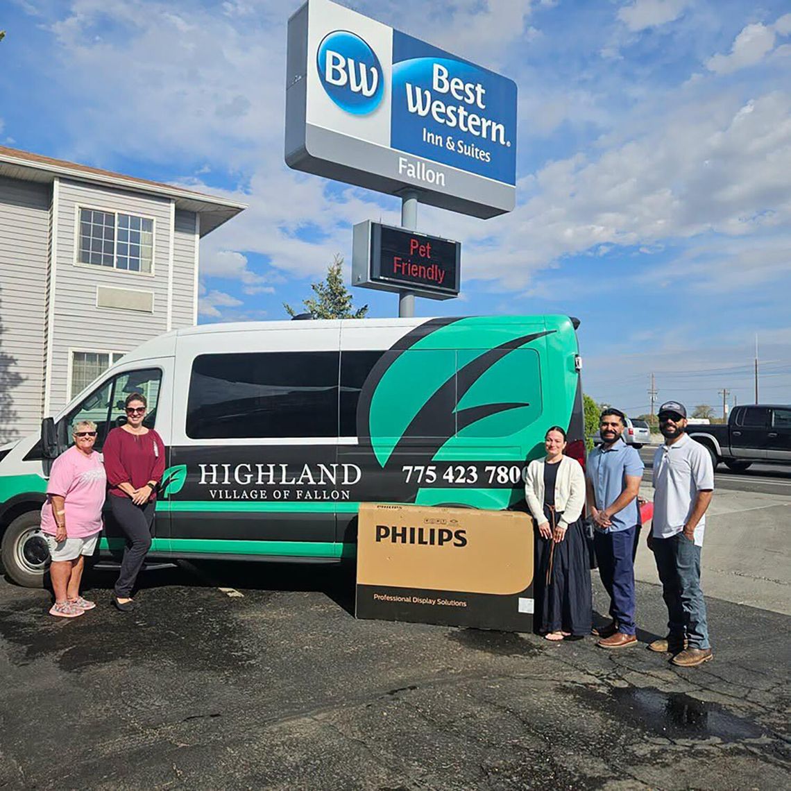 From Guest Rooms to Good Deeds From Guest Rooms to Good Deeds