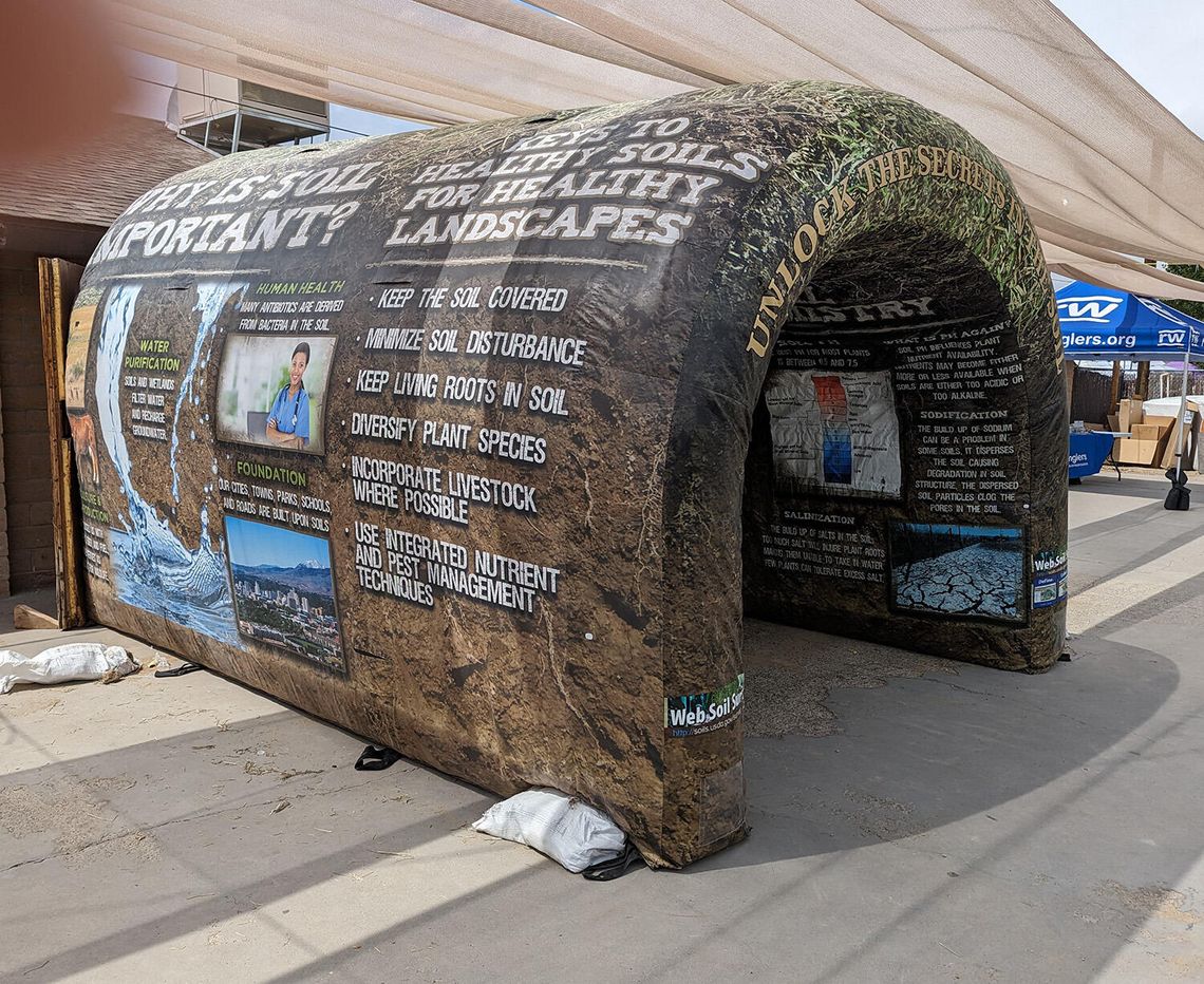 Get Moo-ving! Ag Experience Returns to Cantaloupe Festival