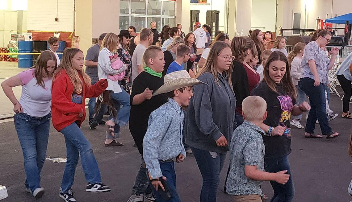 Get Ready for the Fallon/Churchill VFD Street Dance May 16