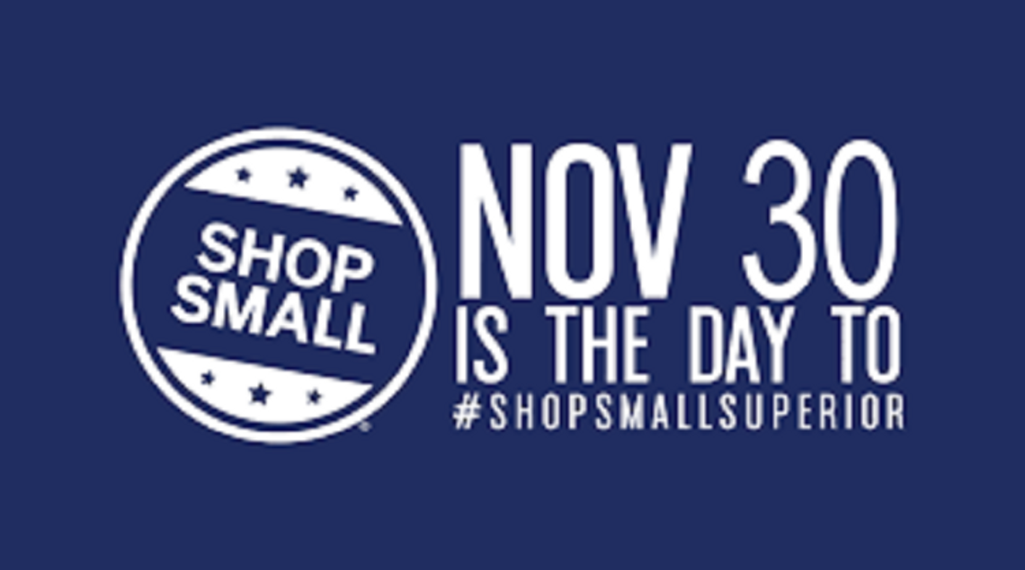 Get Your Shopping Pants on For Small Business Saturday