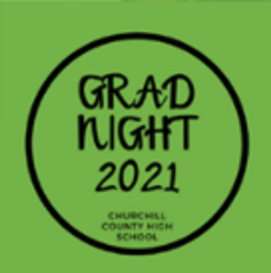 Grad Night 2021 -- Raising Funds for a Safe and Sober Graduation