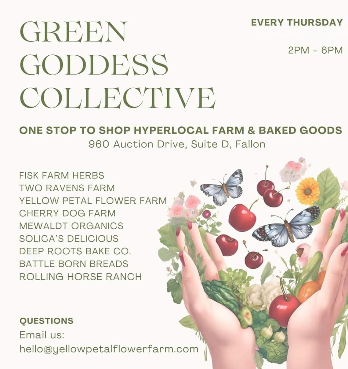 Green Goddess Collective