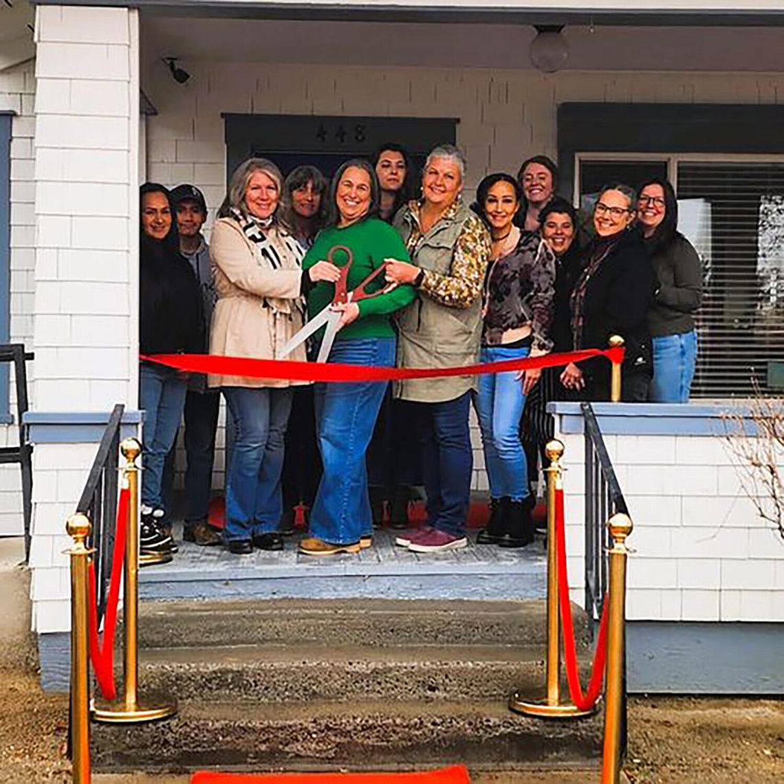 Green Goddess Collective Brings Holiday Cheer to Churchill County with Festive Marketplace Green Goddess Collective Brings Holiday Cheer to Churchill County with Festive Marketplace