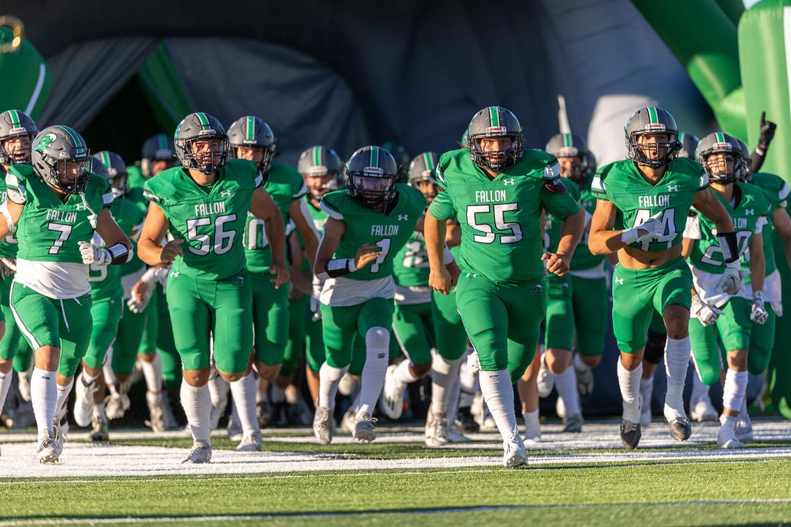 Greenwave Football Kicks Off Season