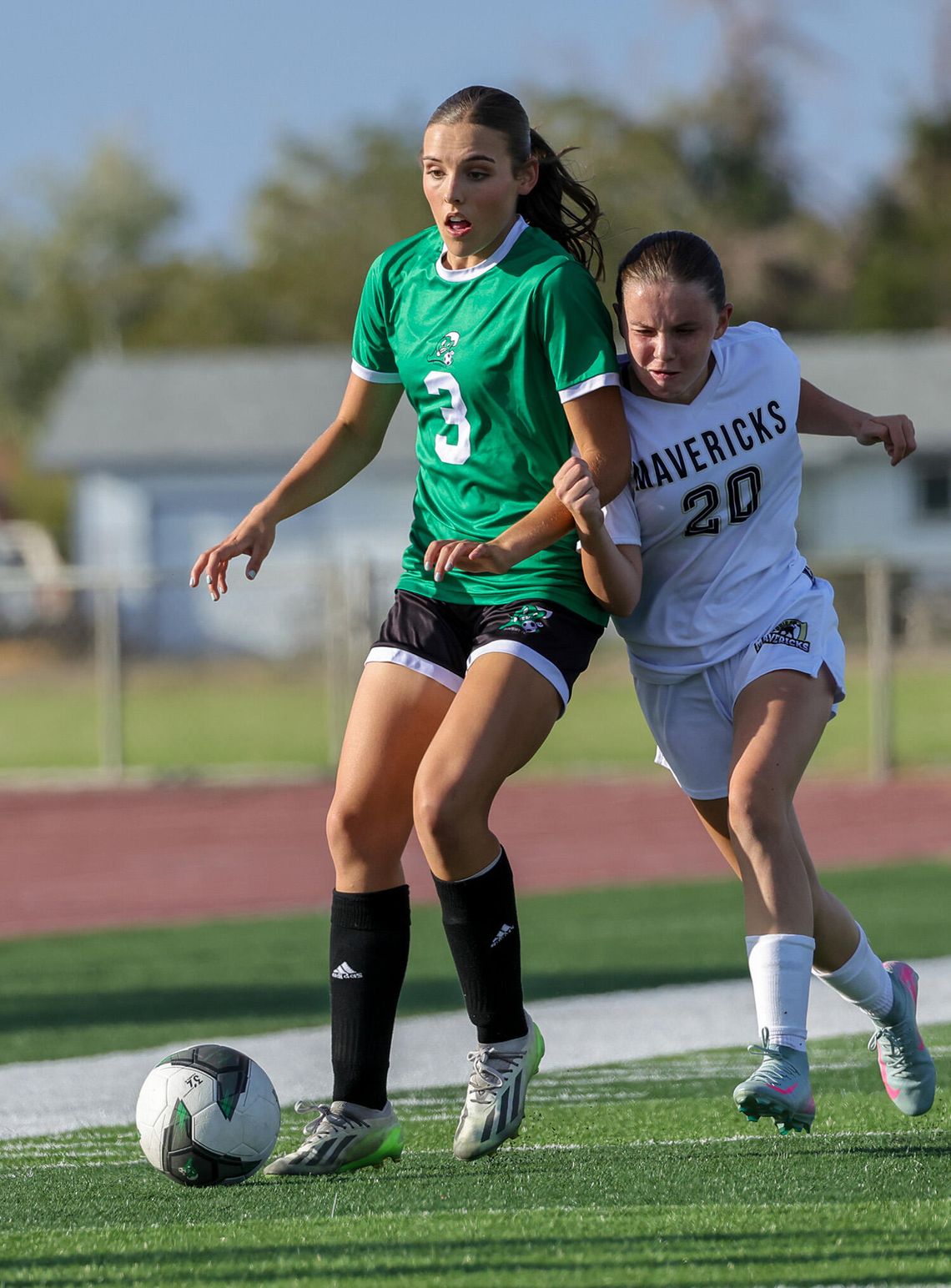 Greenwave Girls Soccer