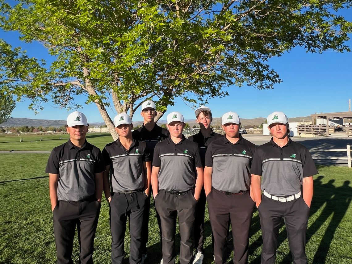 Greenwave Golfers Swing into Postseason with All-League Honors