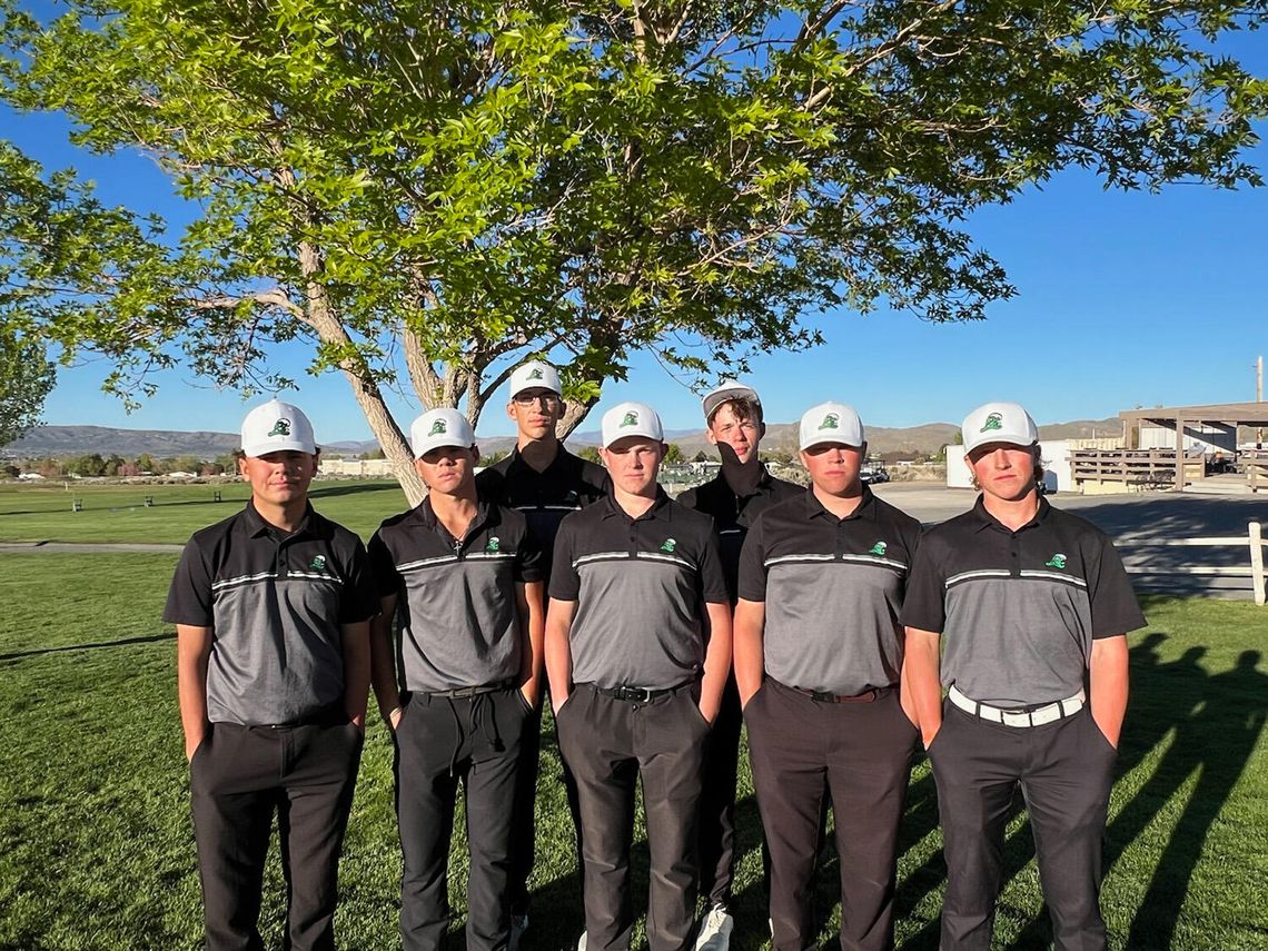 Greenwave Golfers Swing into Postseason with All-League Honors