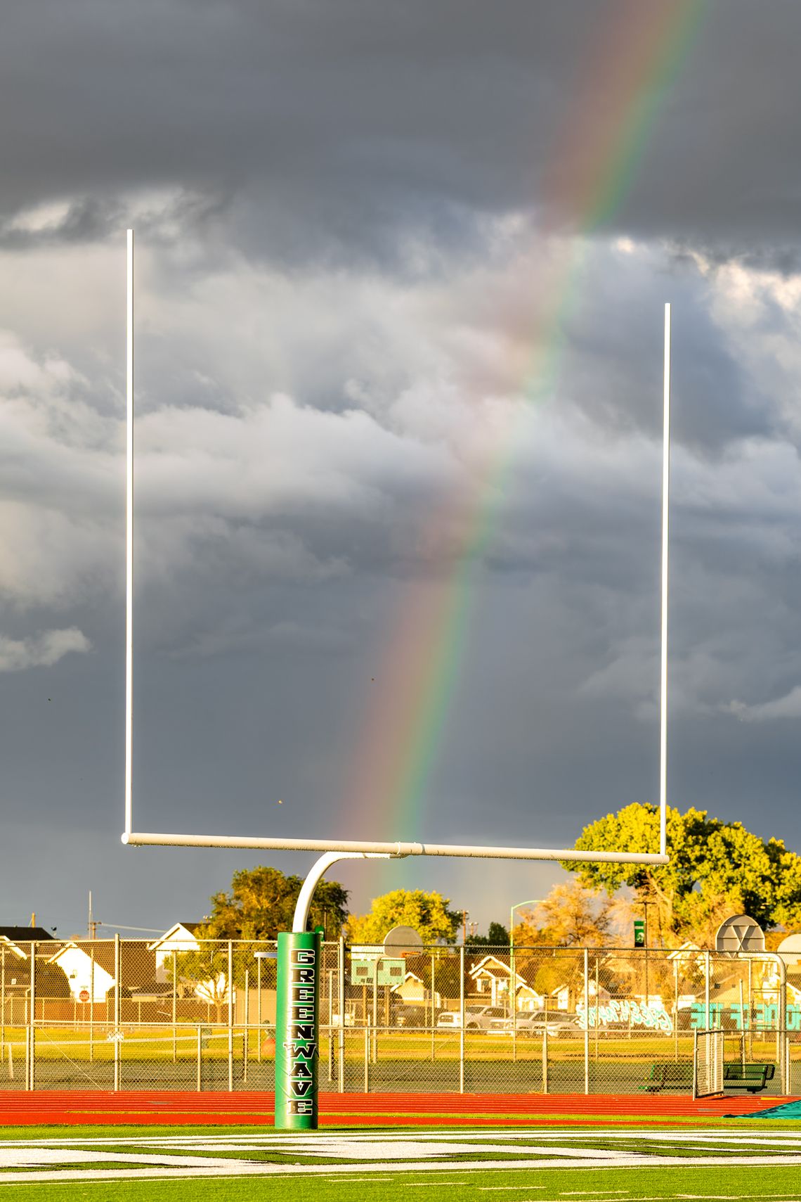 Greenwave Homecoming Week Brings Wins, Rivalries, and Lightning