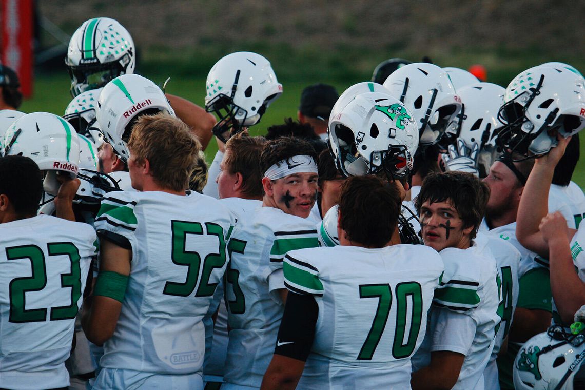 Greenwave Takes Down Truckee Wolverines