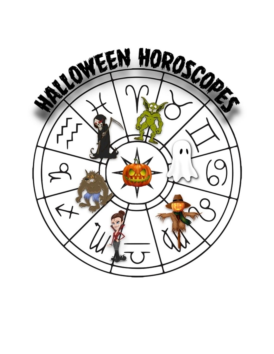 Halloween Horoscopes