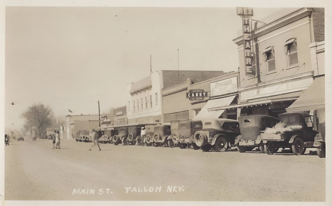 Happy 105th Birthday Fallon Community Theatre Happy 105th Birthday Fallon Community Theatre