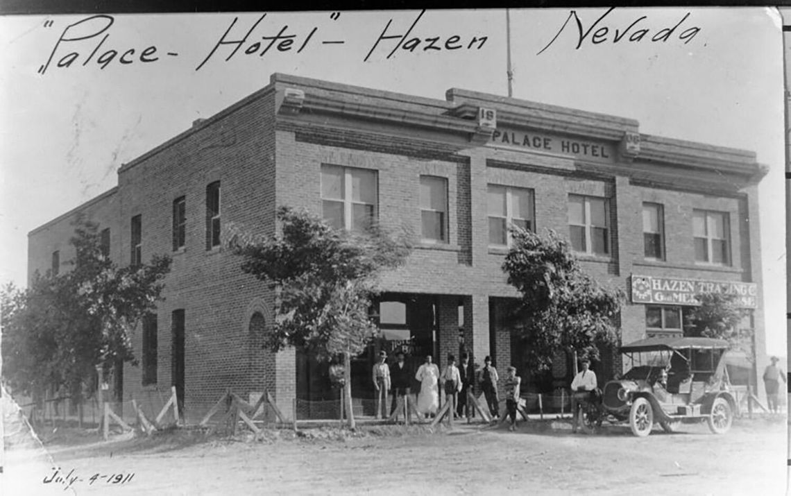 Hazen’s Heyday