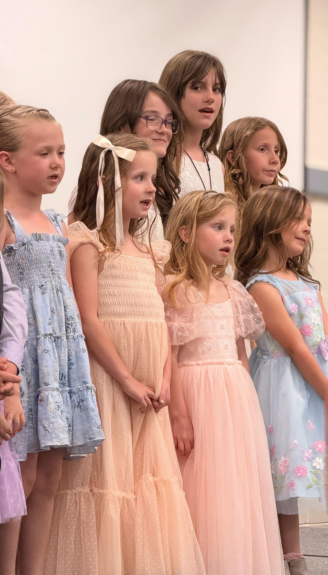 “He Is Risen” Brings Community Together in Fallon “He Is Risen” Brings Community Together in Fallon