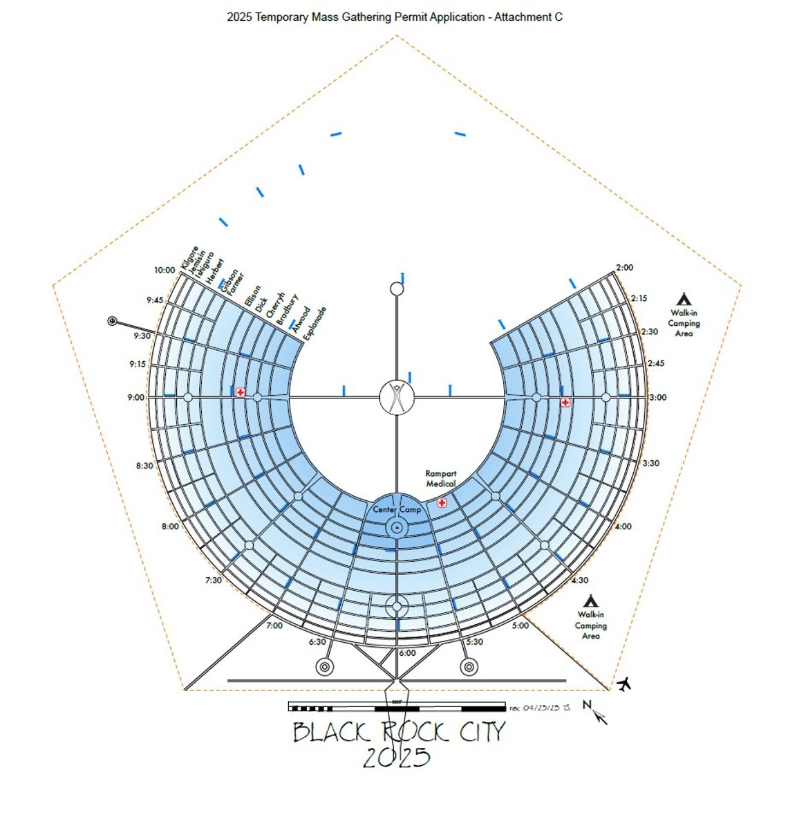 Health District Approves Burning Man Event Permit