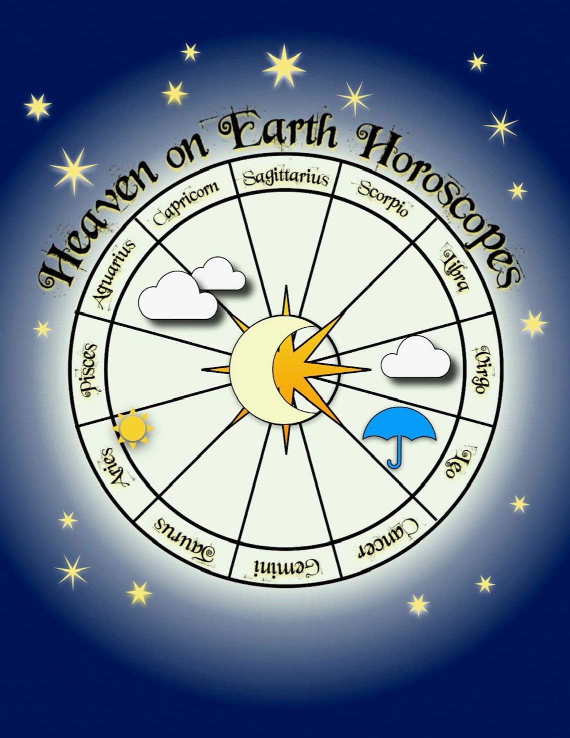 Heaven on Earth Horoscopes: 