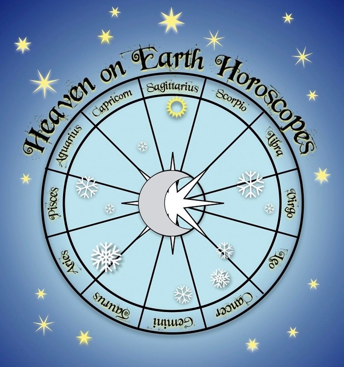 Heaven on Earth Horoscopes: Dec 2 through 8