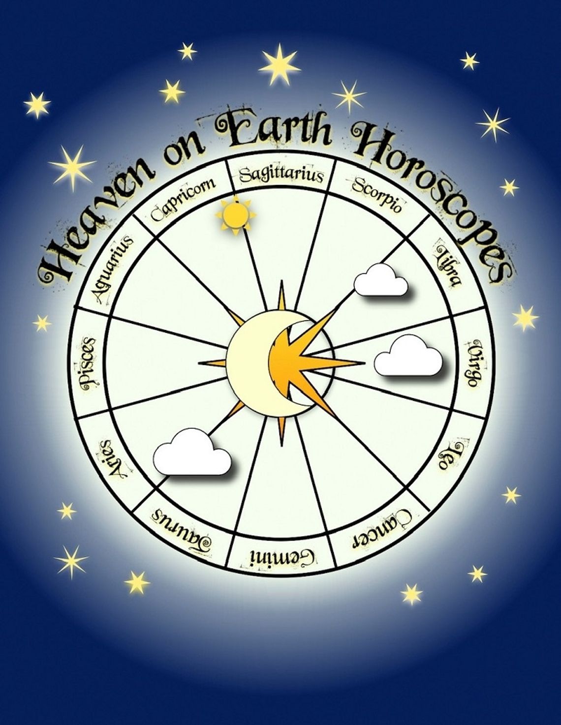 Heaven on Earth Horoscopes: January 6 - 12  Happy New Year! 