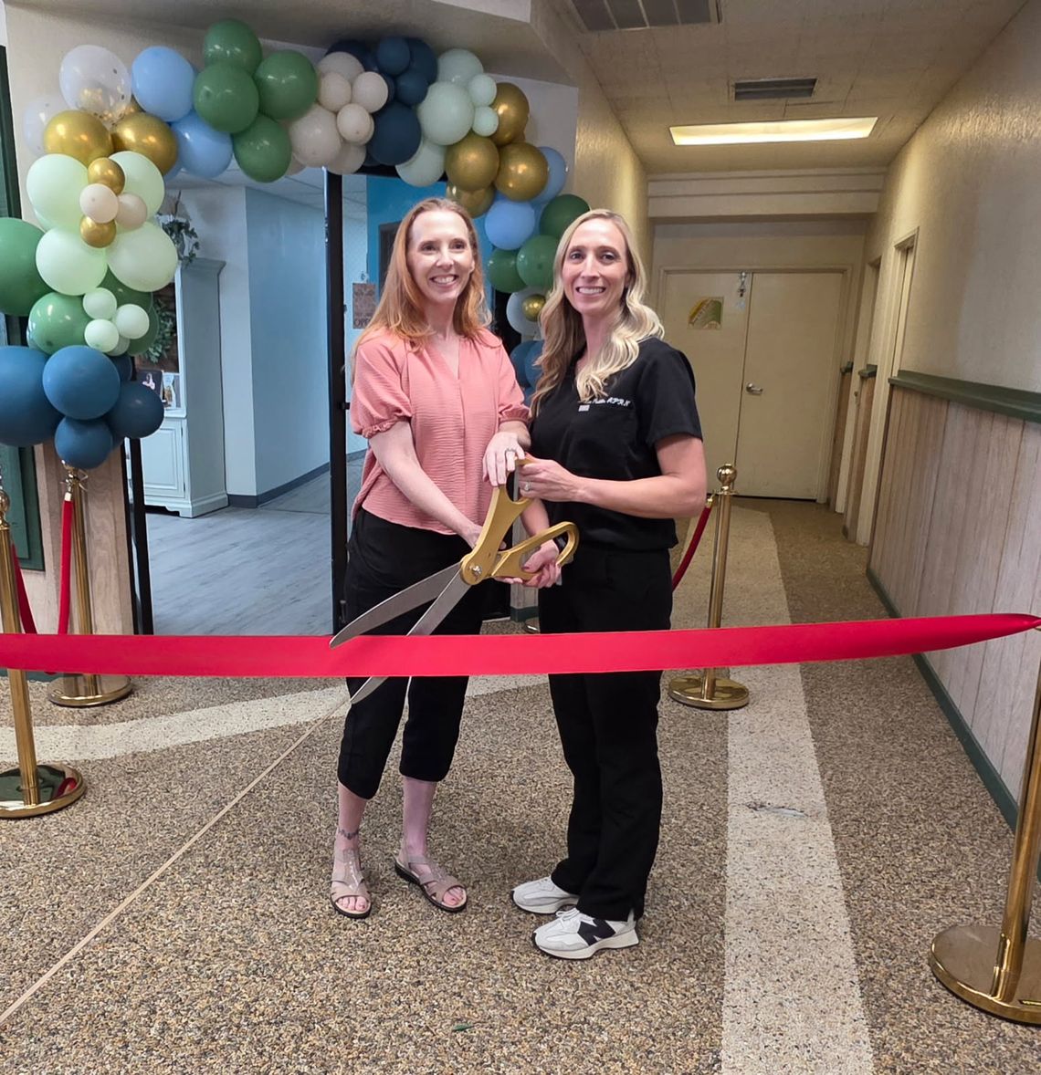 High Desert Vitality, Body In Knead Celebrate Joint Ribbon Cutting High Desert Vitality, Body In Knead Celebrate Joint Ribbon Cutting