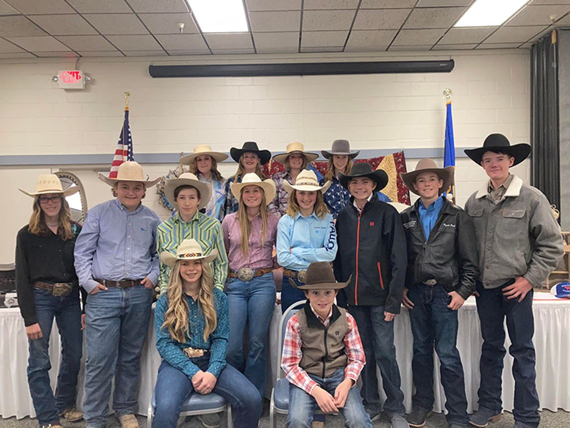 High School Rodeo Fundraiser Huge Success 