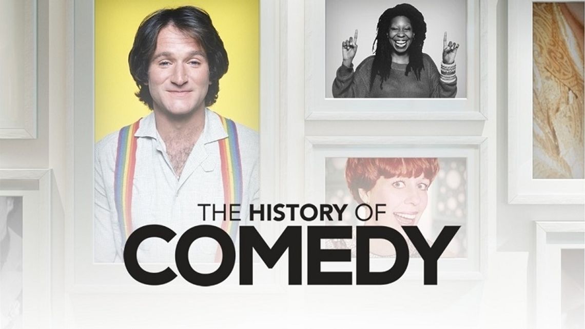 History Reviews -- History of Comedy