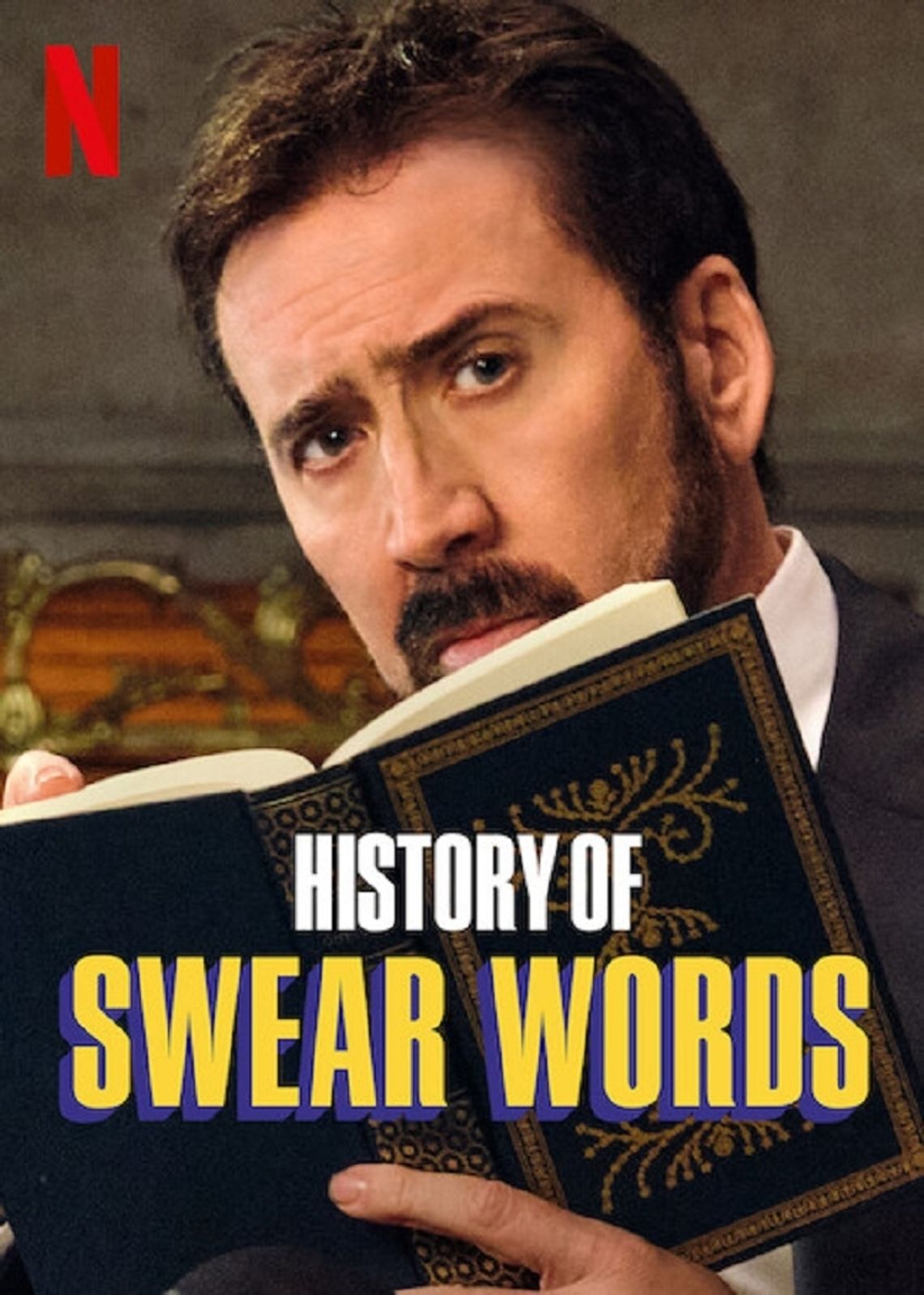 History Reviews -- History of Swear Words