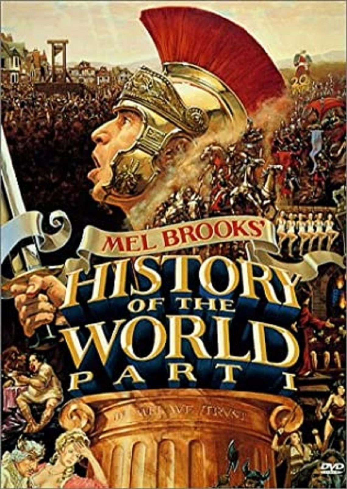 History Reviews -- History of the World Part I