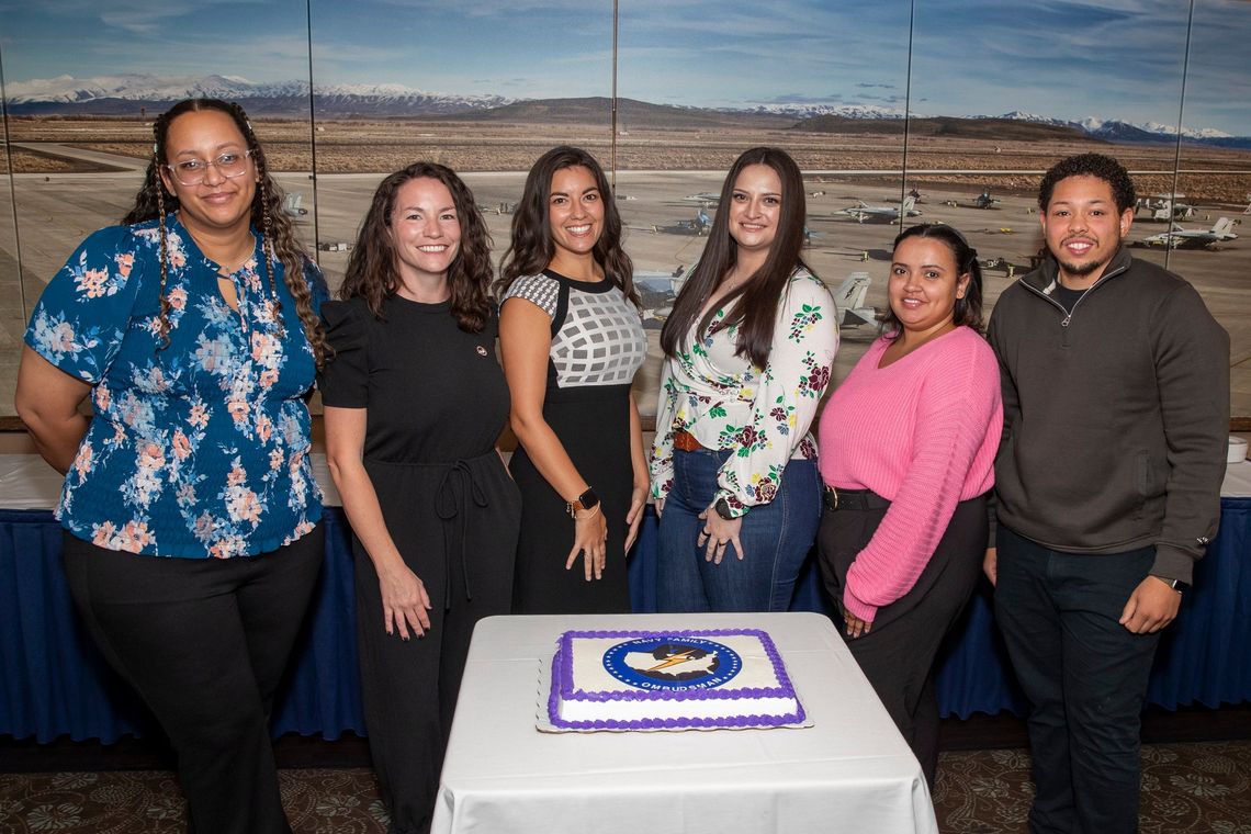 Honoring the Connectors: NAS Fallon Hosts Annual Ombudsman Dinner
